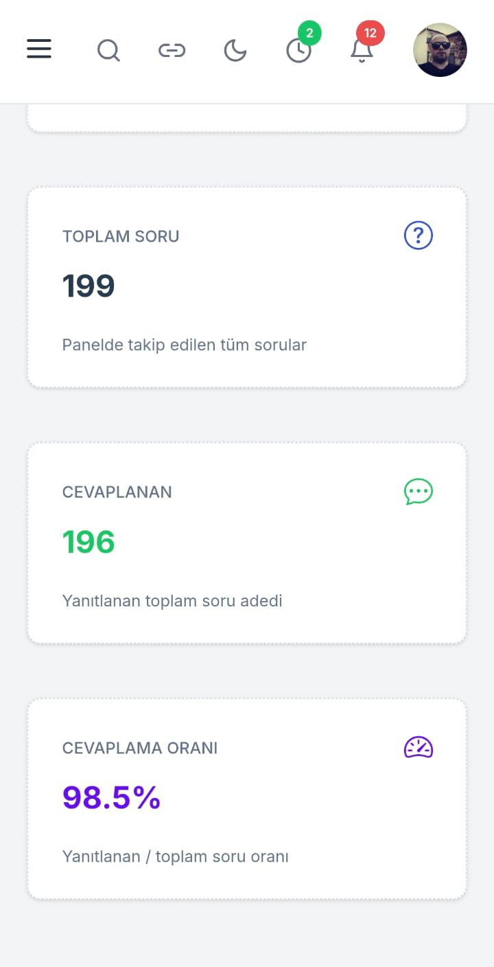 Replix ekip iş birliği dizisi