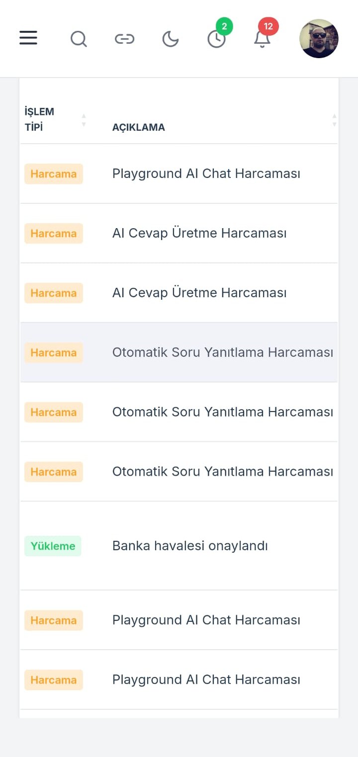 Replix ekip iş birliği dizisi