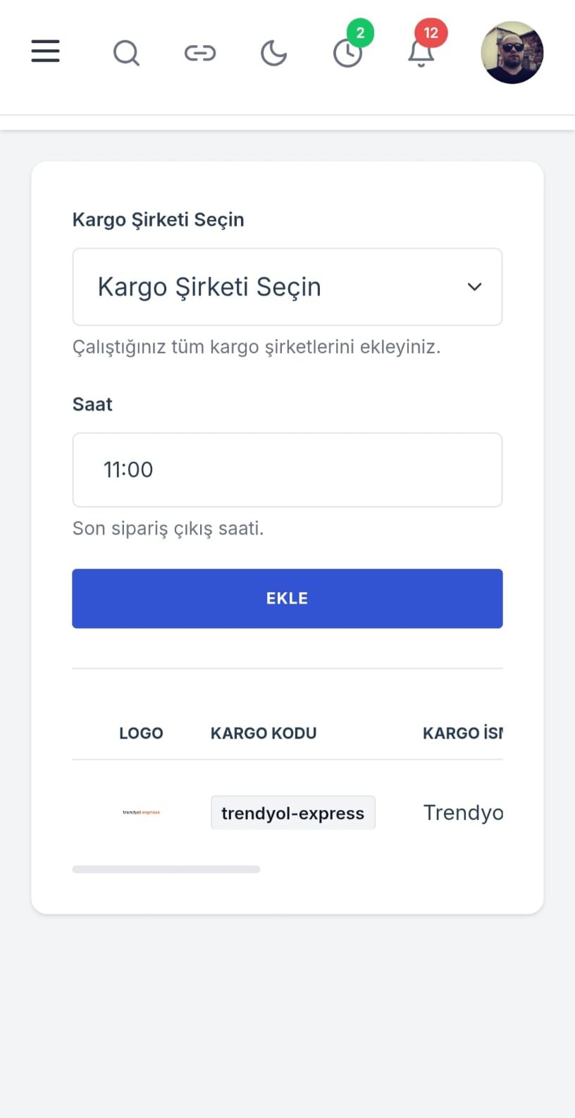 Replix ekip iş birliği dizisi