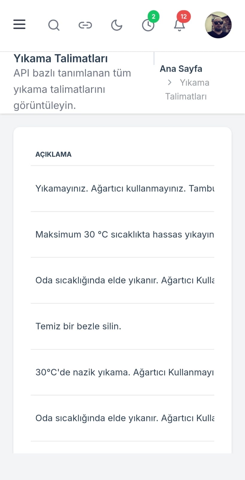 Replix ekip iş birliği dizisi
